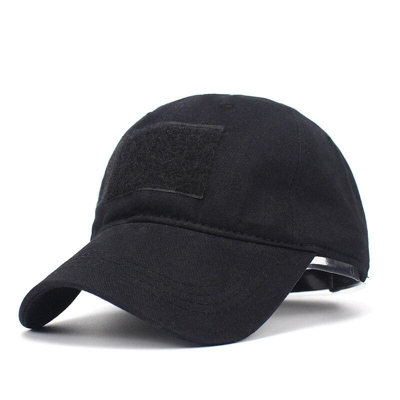 Tactical cap black