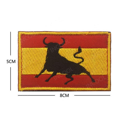 Armee patches