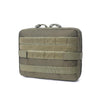 Army rucksack straps