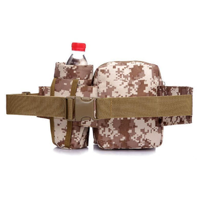 Army style rucksack
