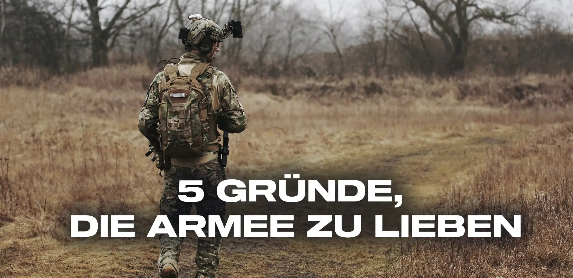 5 gründe die armee zu lieben