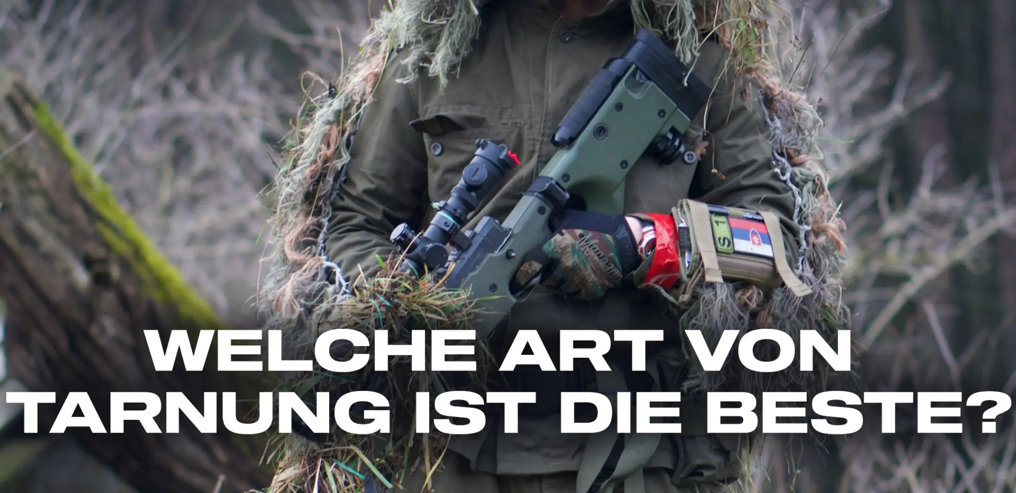 welche art von tarnung ist die beste