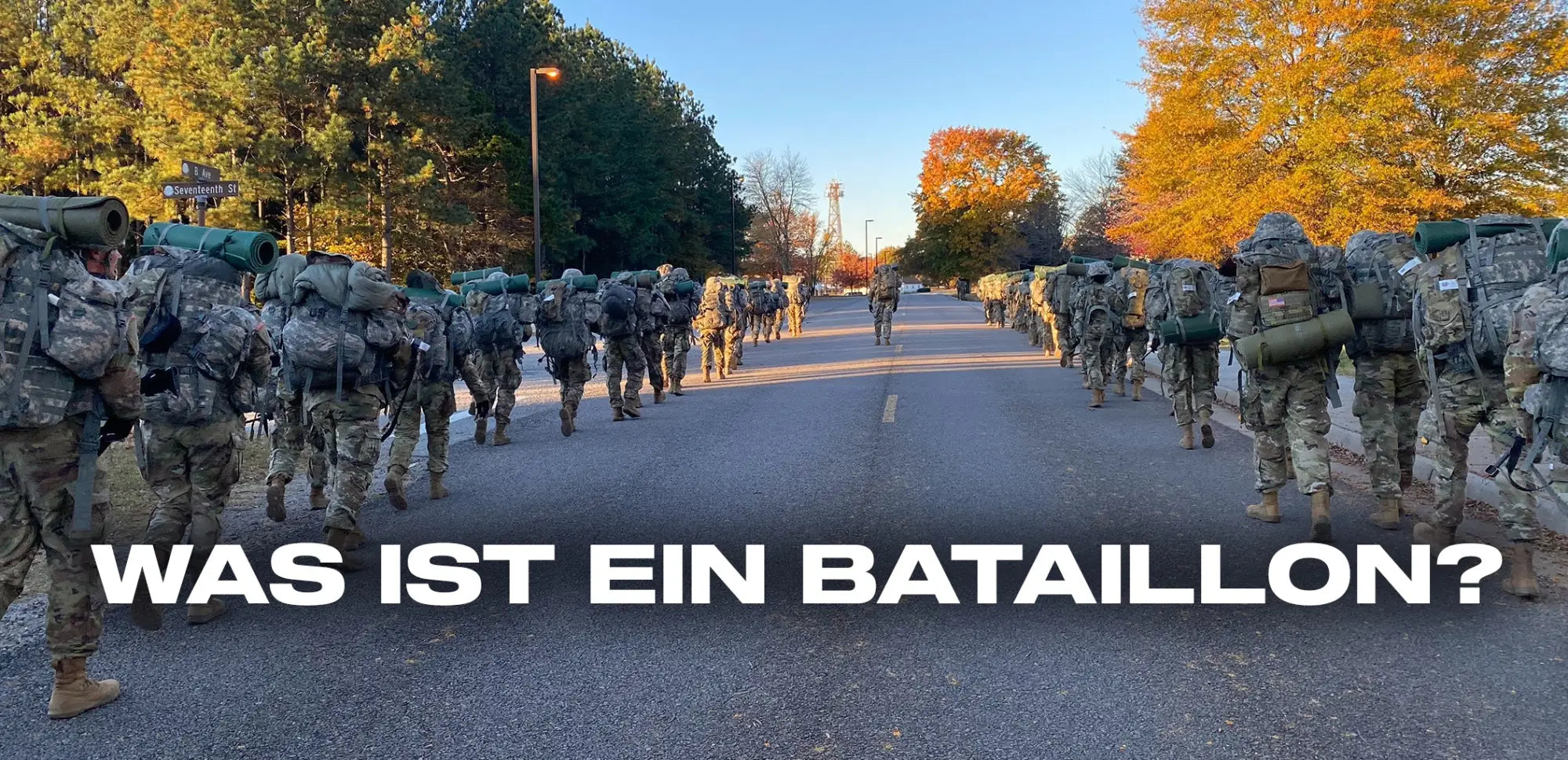 Was ist ein Bataillon?