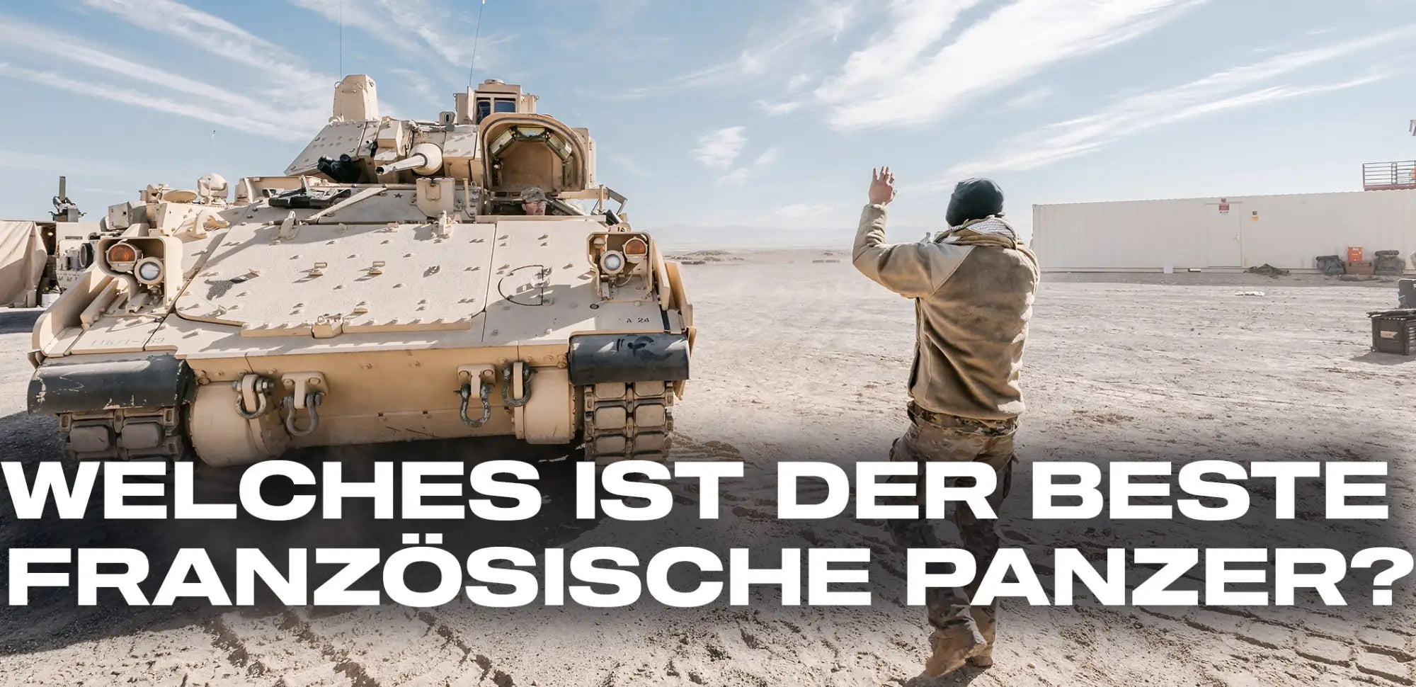 welches ist der beste franzosische panzer