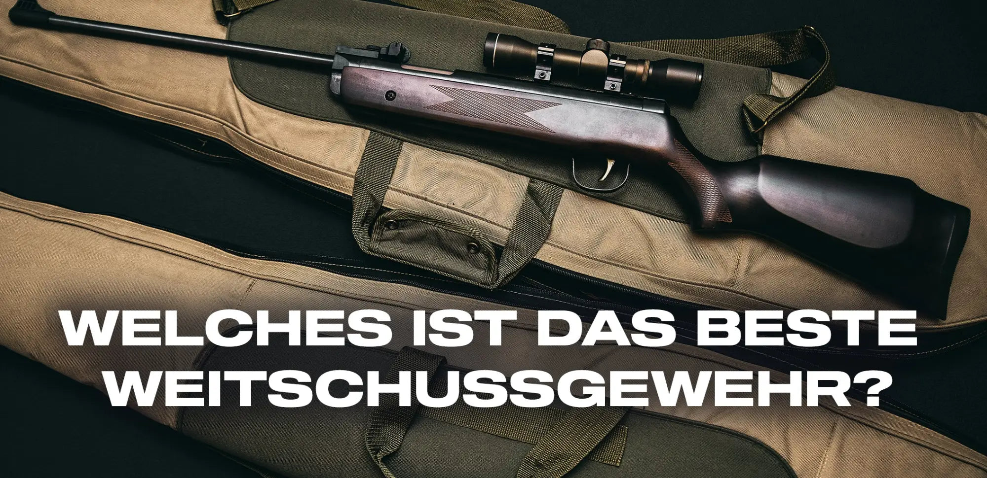 welches ist das beste weitschussgewehr
