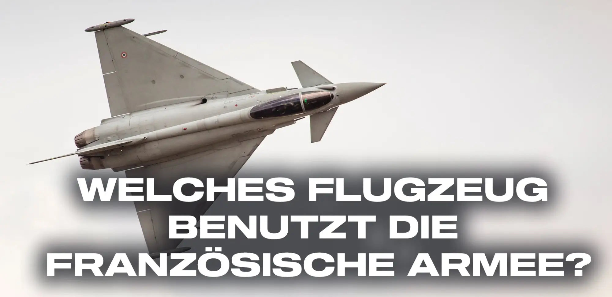 welches flugzeug benutzt die franzosische Armee