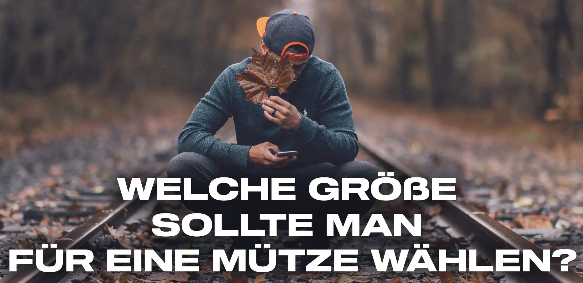 Welche Größe sollte man für eine Mütze wählen?