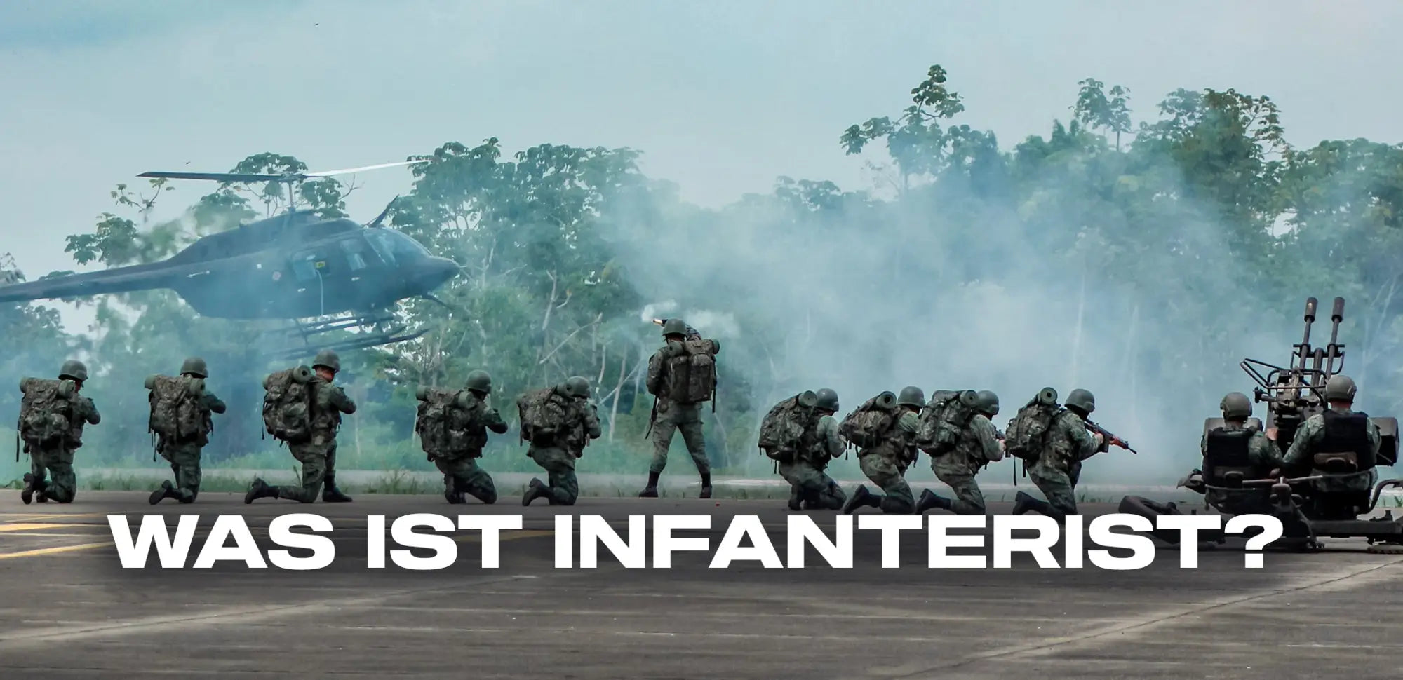was ist infanterist