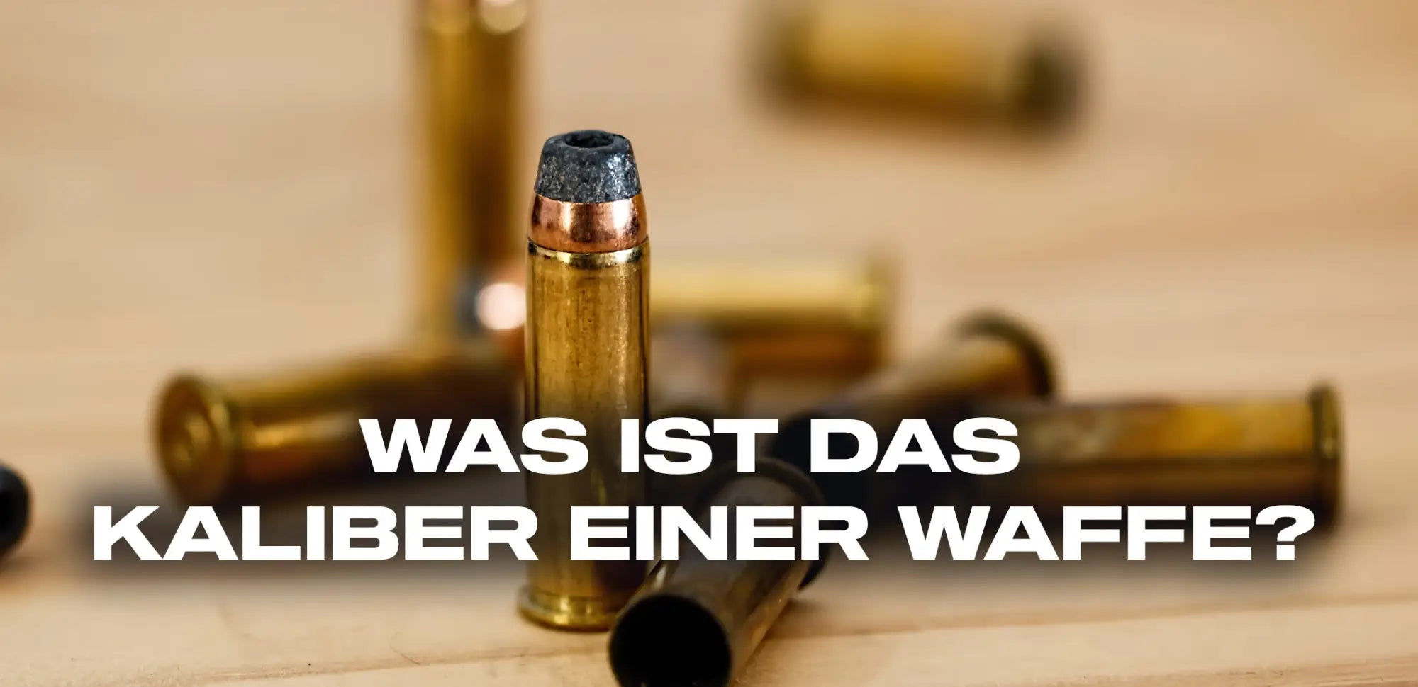 was ist das kaliber einer waffe