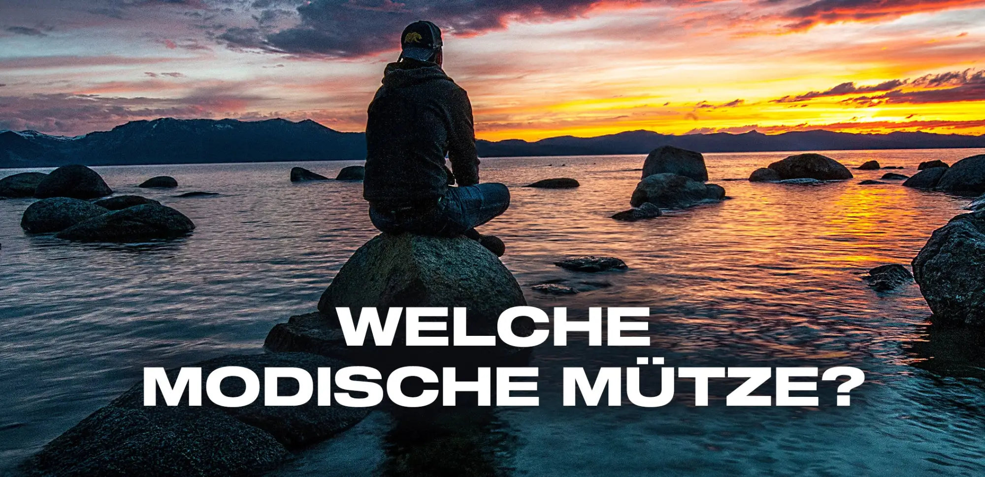 Welche modische Mütze?