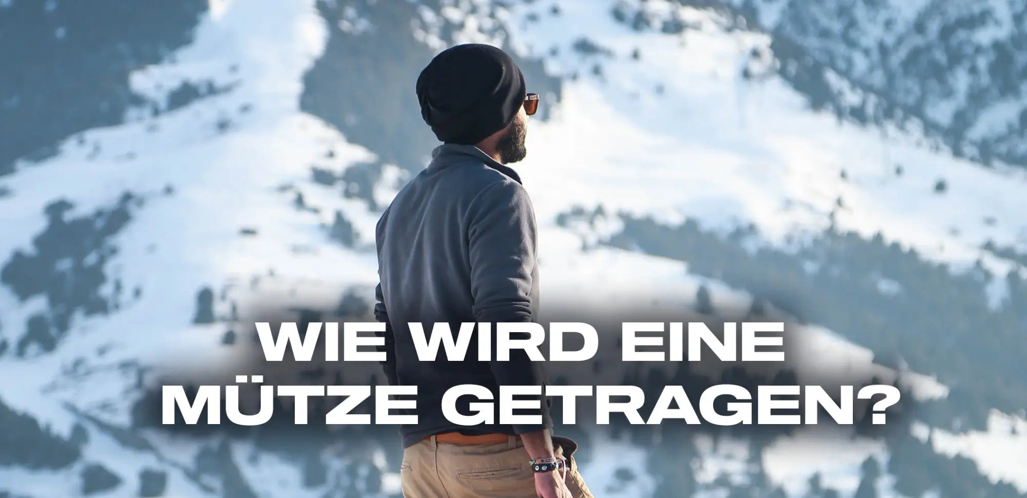 wie wird eine mütze getragen