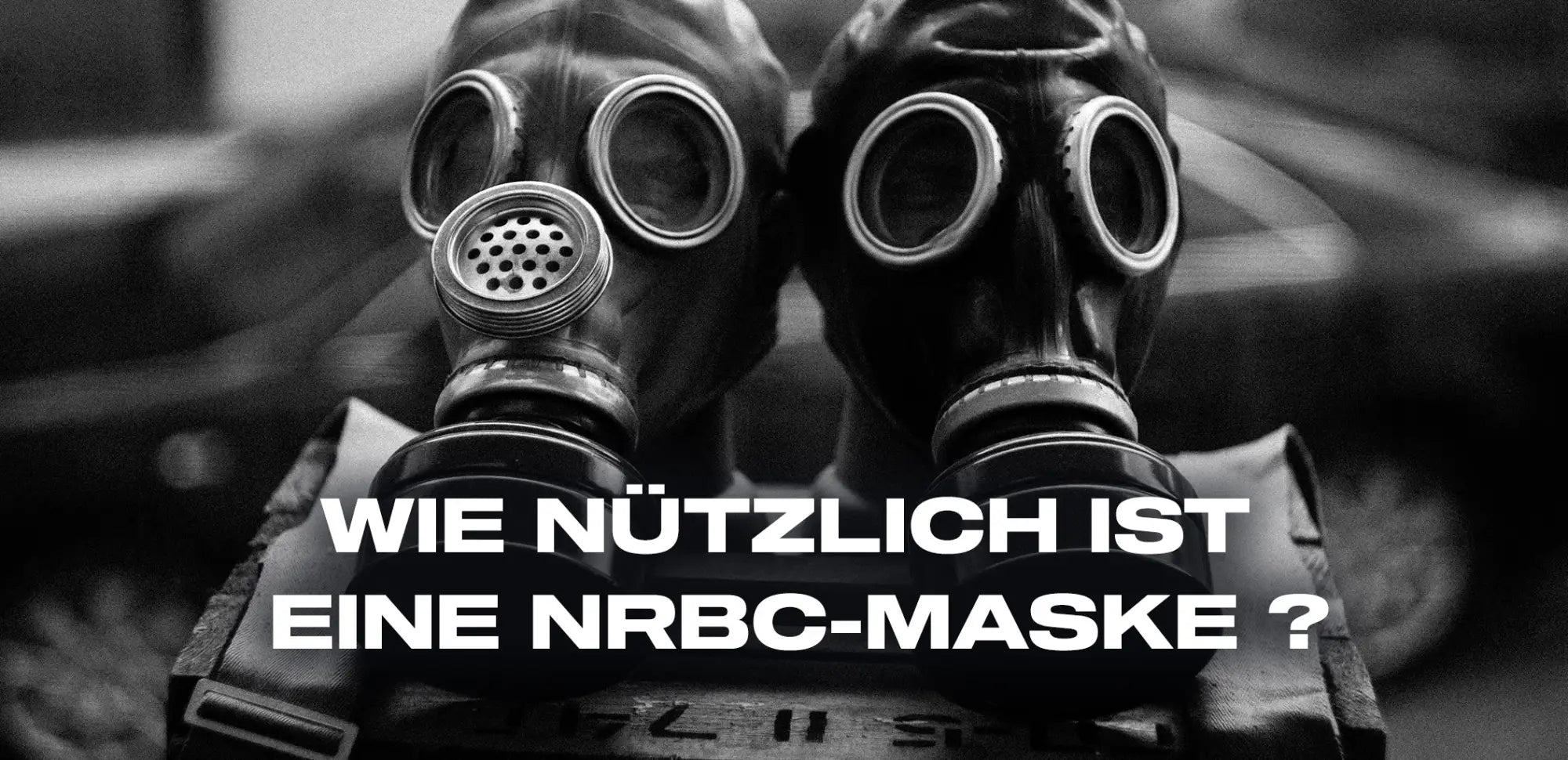 wie nützlich ist eine nrbc maske ?