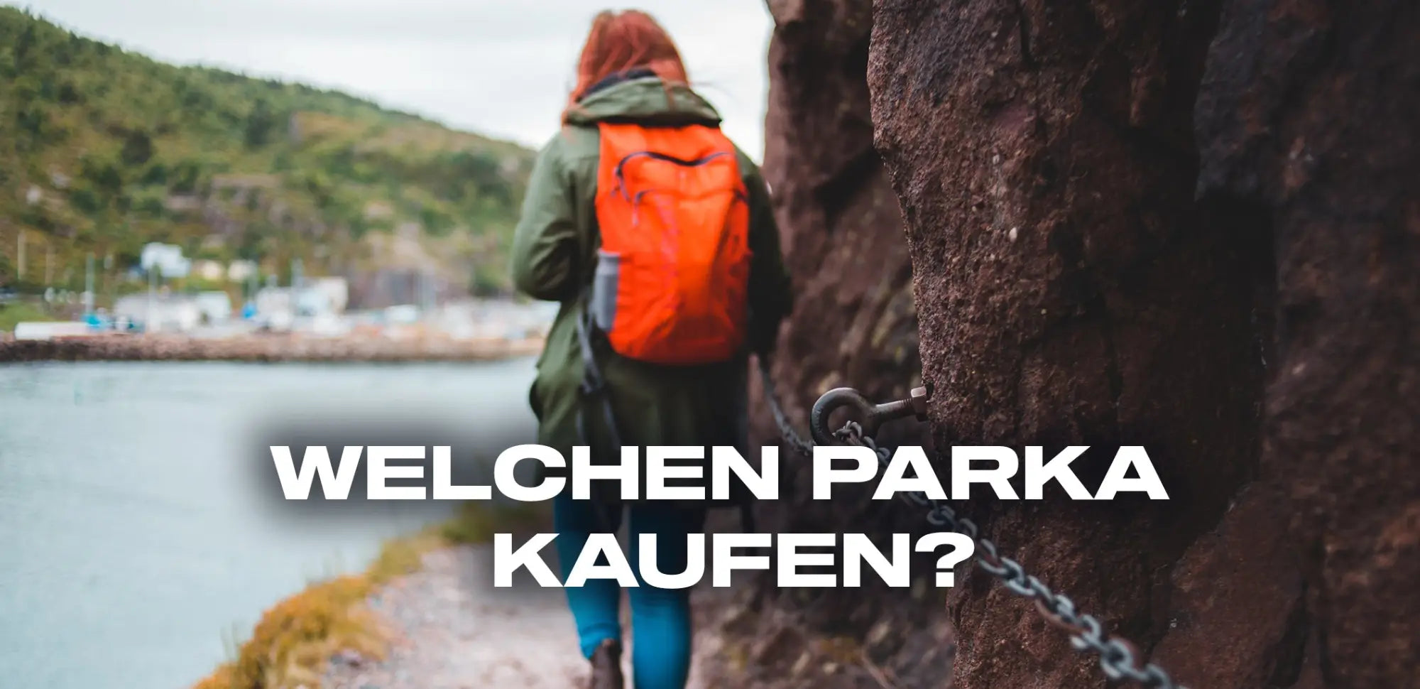 welchen parka kaufen