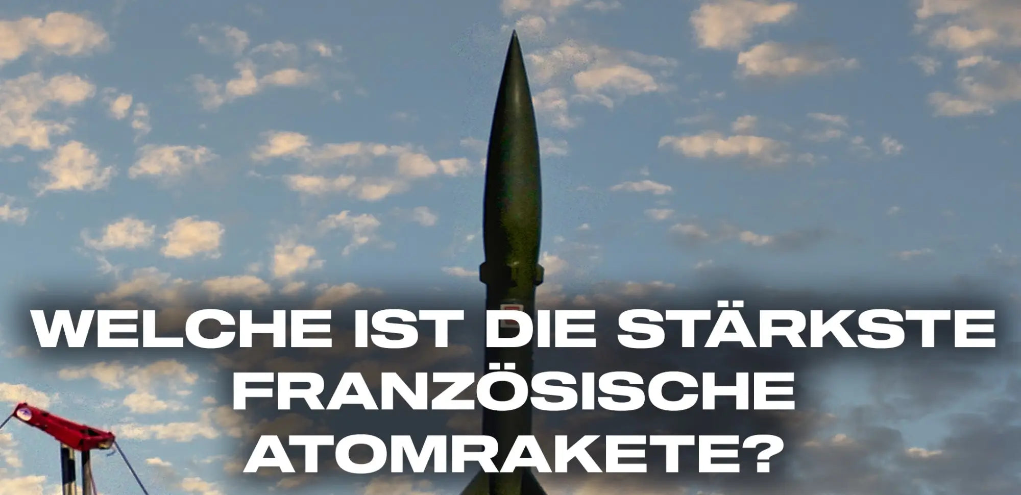 Welche ist die stärkste französische Atomrakete