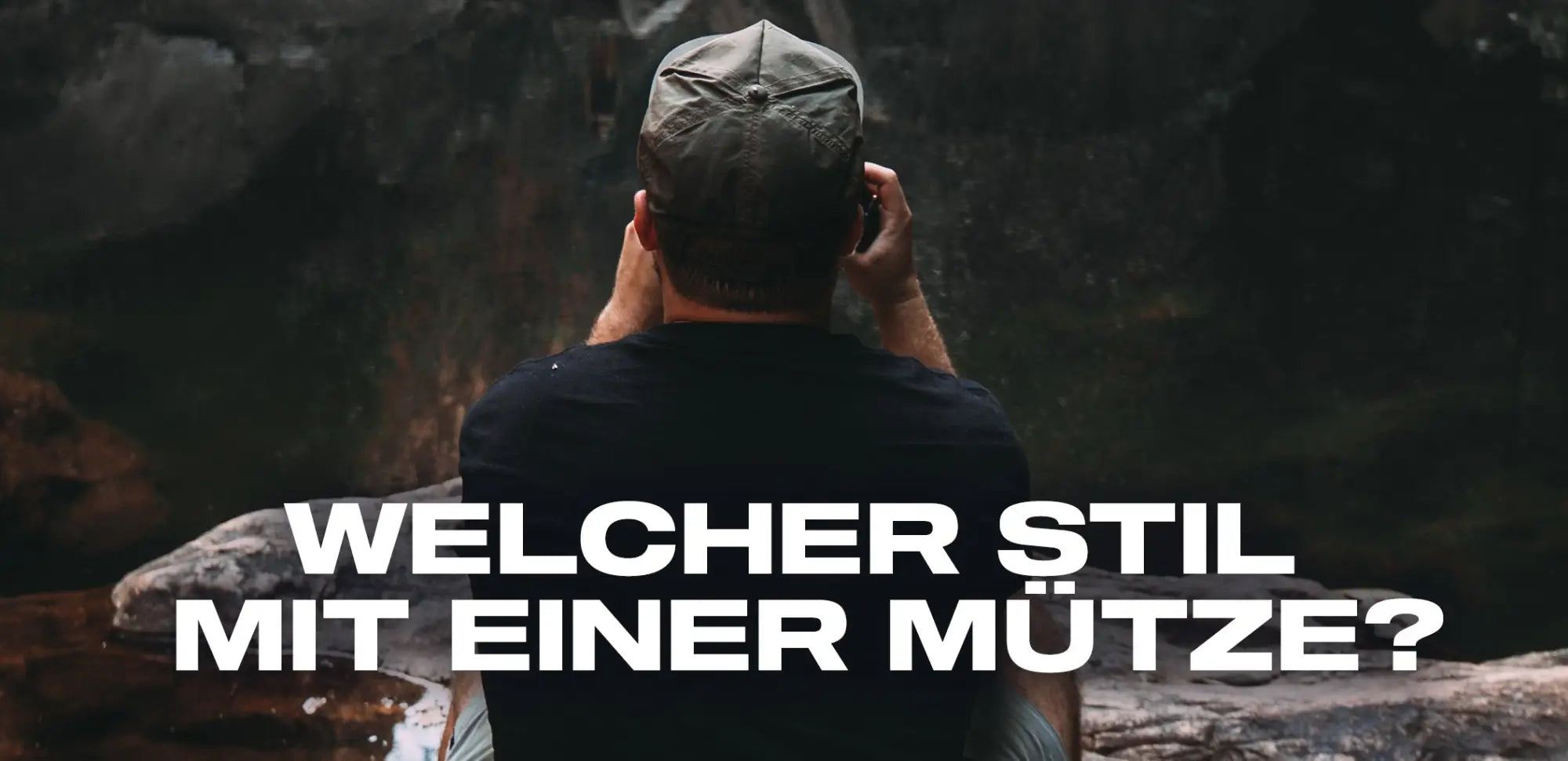 welcher stil mit einer mütze