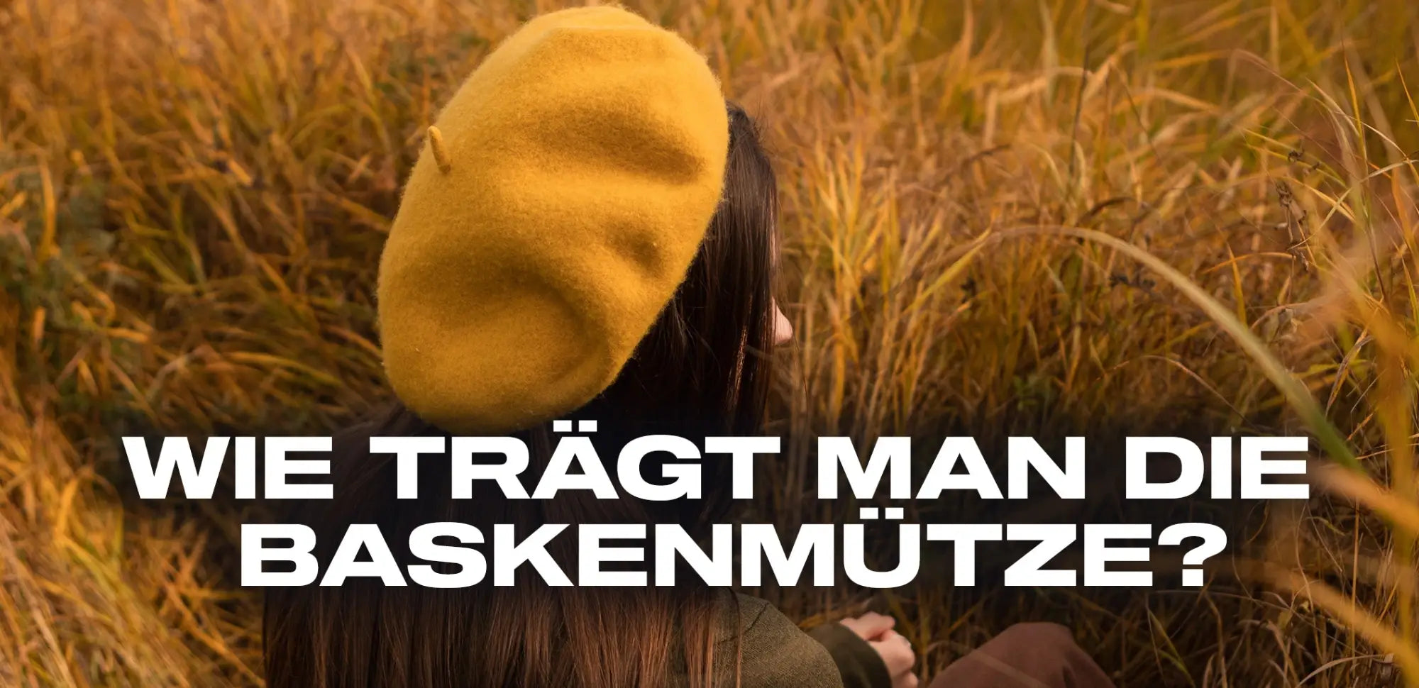 wie trägt man die baskenmütze