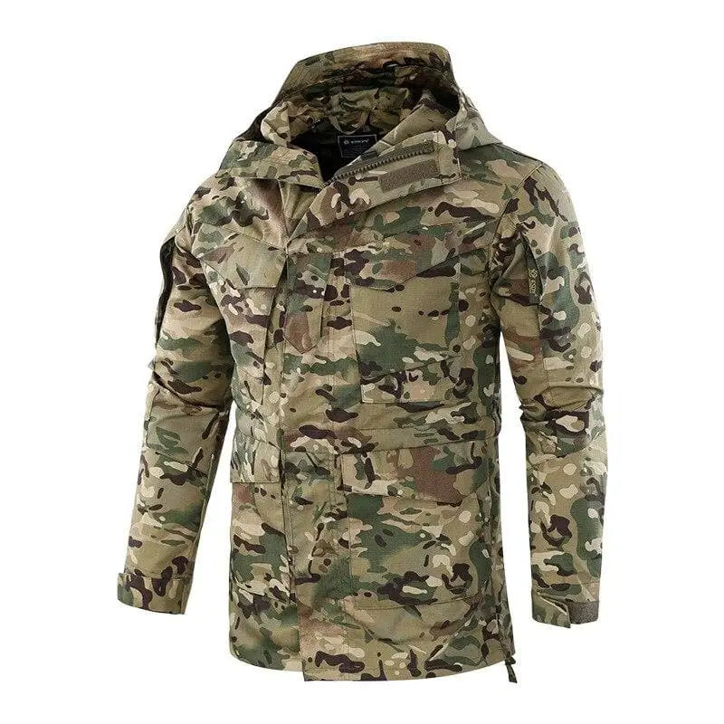 Militär kleidung