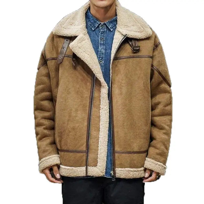 MILITÄR WINTERJACKE