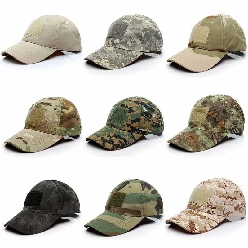 Tactical cap