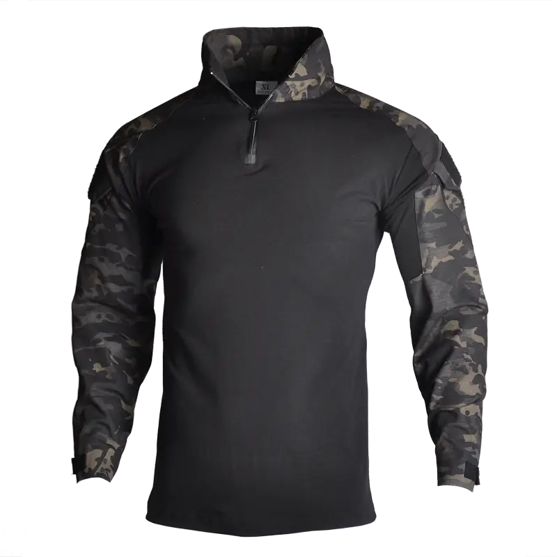 TACTICAL HOODIE