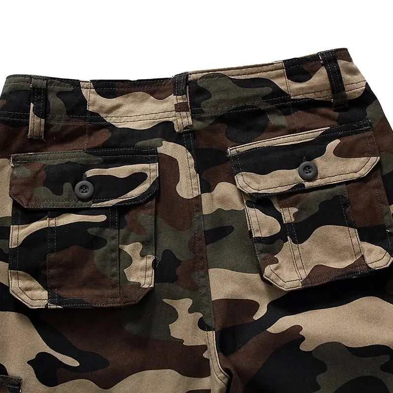 TACTICAL SHORTS