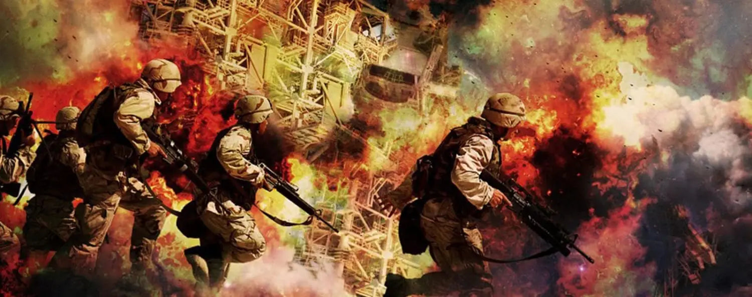  5 Gründe, die Armee zu lieben 