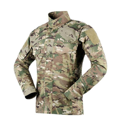 Army-hemd mit druck