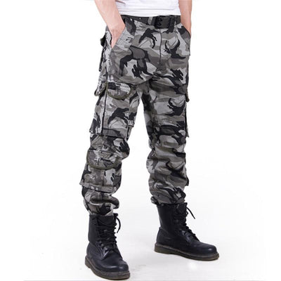 Atemberaubend militär jagdhose herren