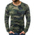 Atemberaubend militär shirt herren