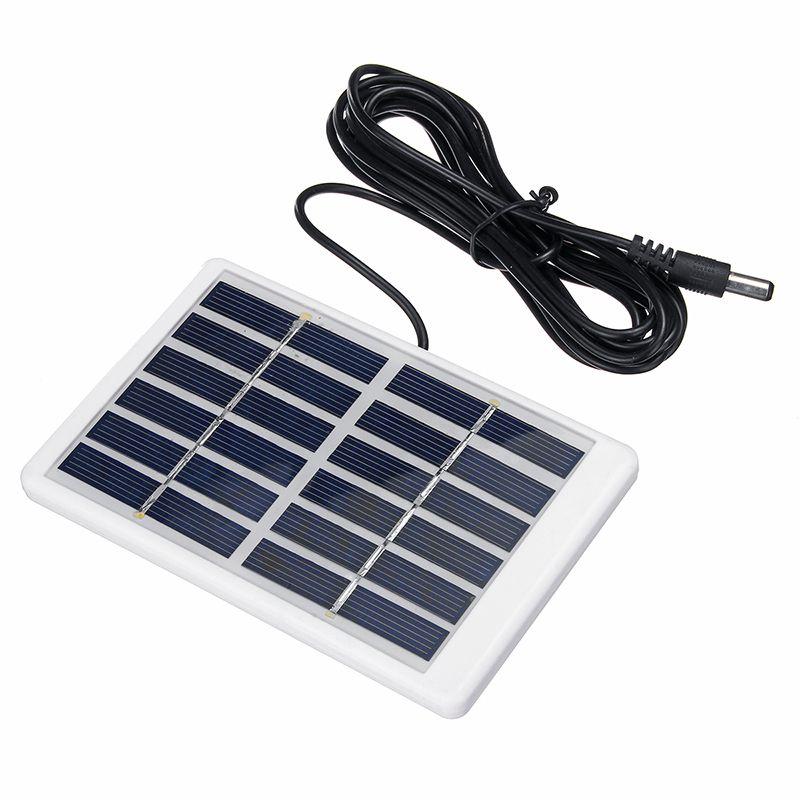 Autobatterie solar ladegerät