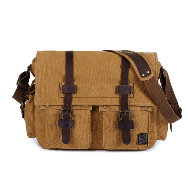 Backpack Side Bag