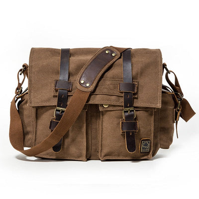 Backpack Side Bag