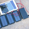 Batterie solar ladegerät