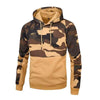 Best tactical fleece hoodie grün