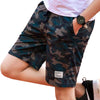Camo Militär Shorts