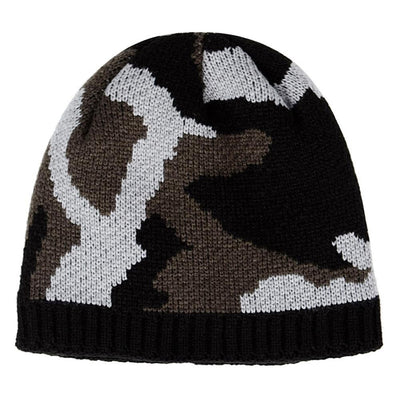 Camouflage-Mütze