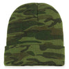 Camouflage-Mütze für Jungen