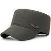 Cap Damen militarish styl