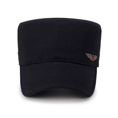 Cap Damen militarish styl