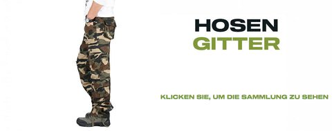 hosen gitten