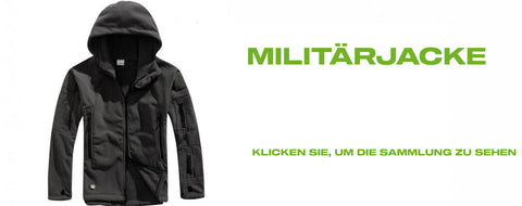 militärjacke