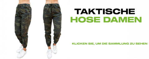 taktische hose damen