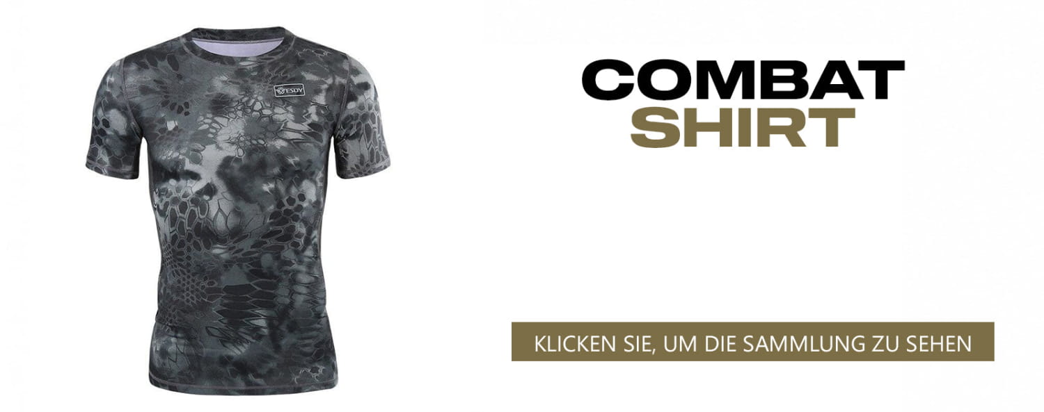 combat shirt