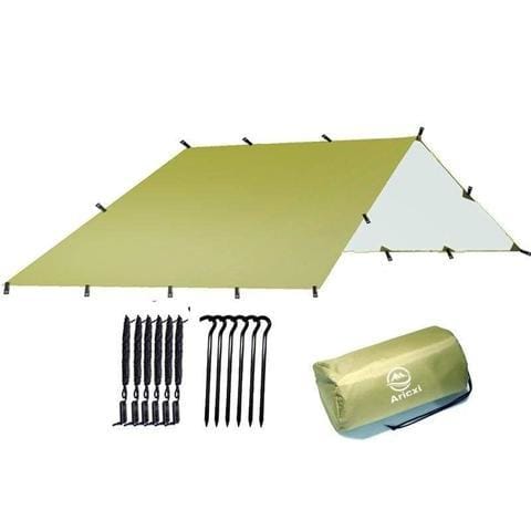  wie wählt man sein Zelt für Outdoor-Aktivitäten ?