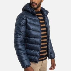 Wie trage ich die Daunenjacke mit Stil?