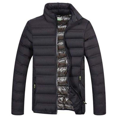 Damen-Militärjacke für den Winter