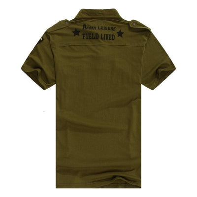 Günstig shirt ranger green