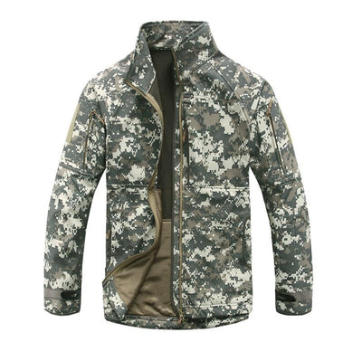 Gute quälitat herren militärjacke