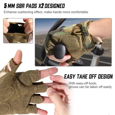 Handschuhe militärstill tendenz herren