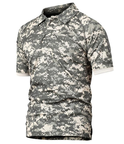 Herren atemberaubend shirt militär